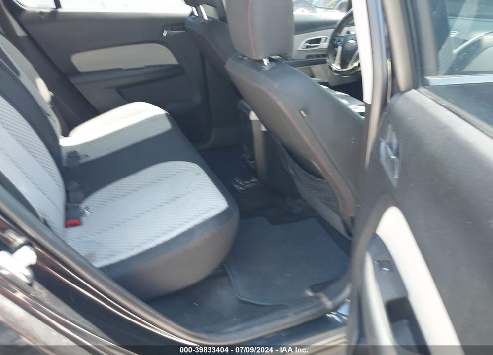 2015 CHEVROLET EQUINOX LS VIN: 2GNALAEK4F1138950