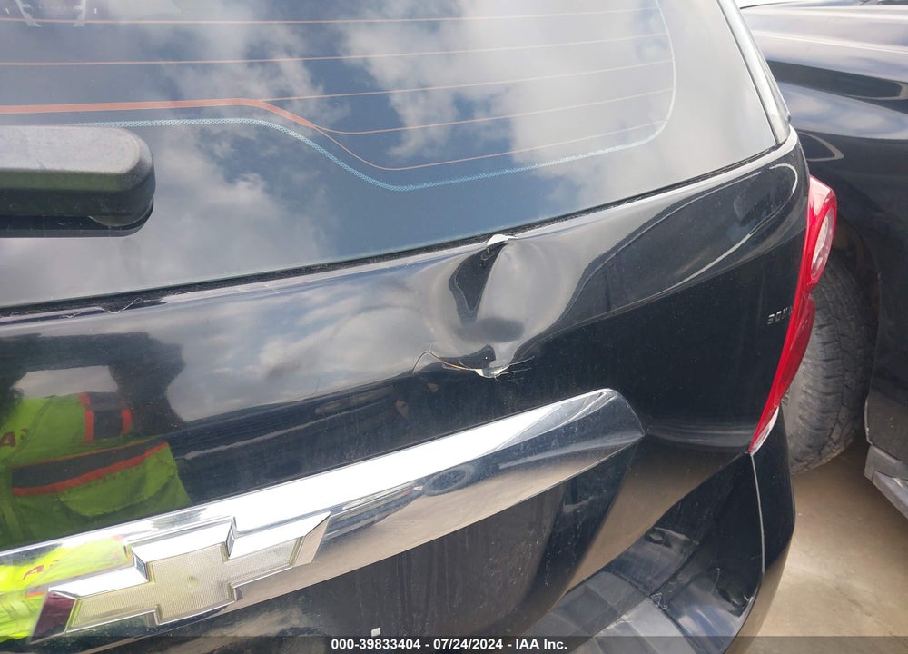 2015 CHEVROLET EQUINOX LS VIN: 2GNALAEK4F1138950