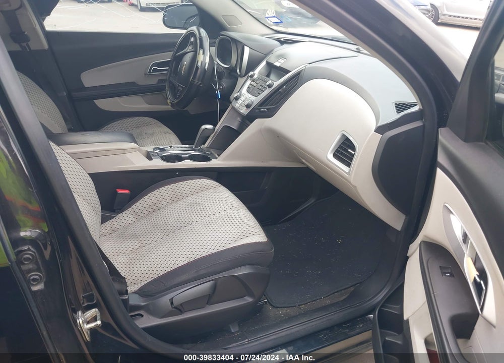 2015 CHEVROLET EQUINOX LS VIN: 2GNALAEK4F1138950
