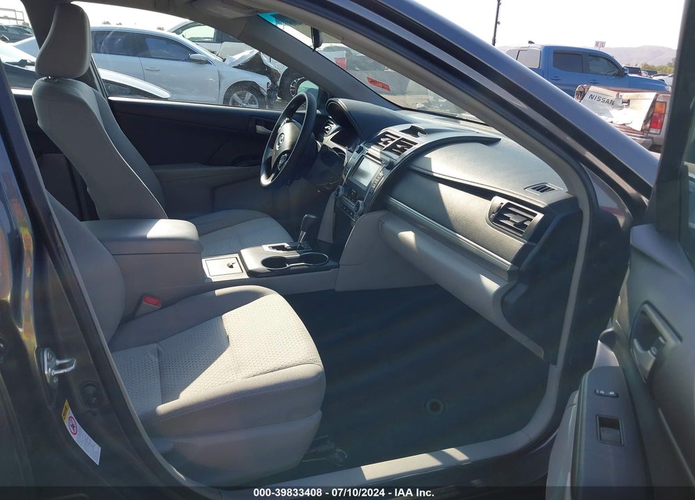 2014 TOYOTA CAMRY LE VIN: 4T4BF1FK7ER438800