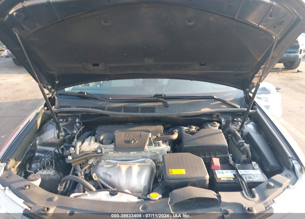 2014 TOYOTA CAMRY LE VIN: 4T4BF1FK7ER438800