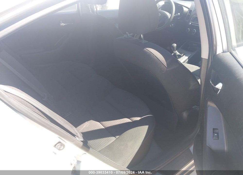 2014 KIA FORTE LX VIN: KNAFK4A66E5222936
