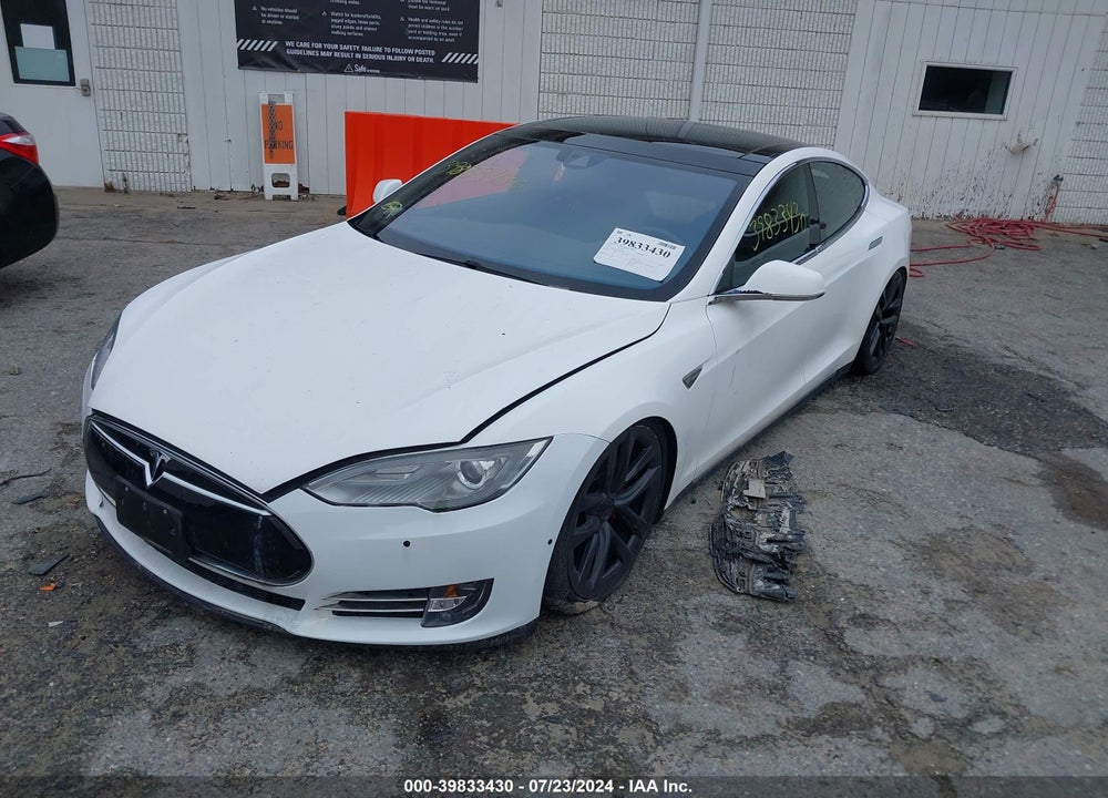 2015 TESLA MODEL S 70D/85D/P85D VIN: 5YJSA1H29FFP63159