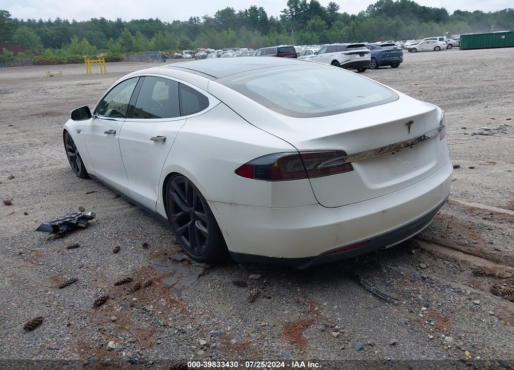 2015 TESLA MODEL S 70D/85D/P85D VIN: 5YJSA1H29FFP63159