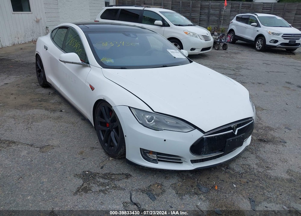 2015 TESLA MODEL S 70D/85D/P85D VIN: 5YJSA1H29FFP63159