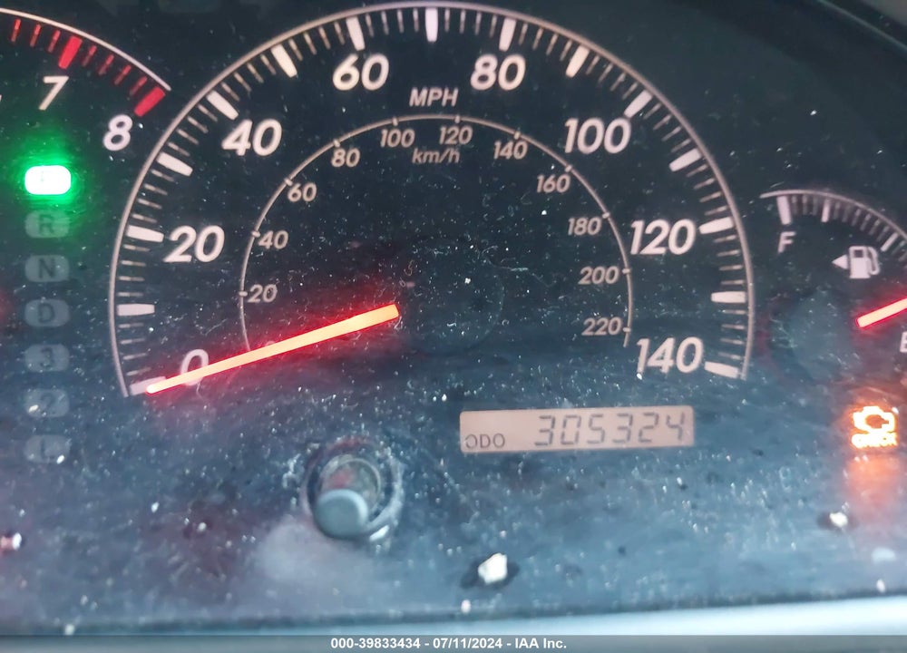 2006 TOYOTA CAMRY LE VIN: 4T1BE30KX6U746627
