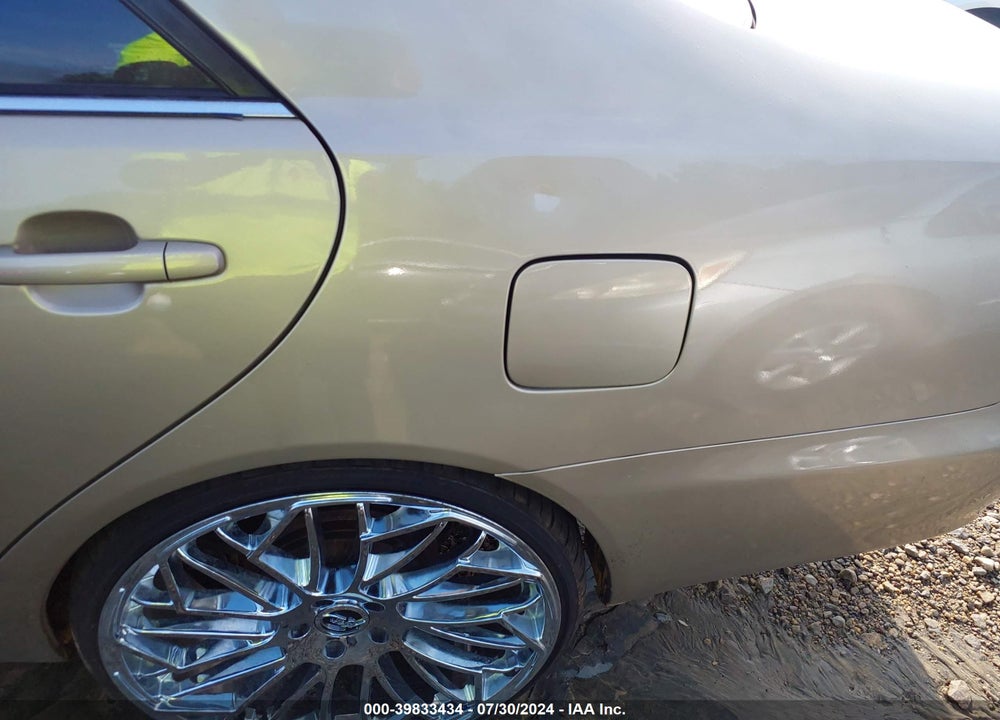 2006 TOYOTA CAMRY LE VIN: 4T1BE30KX6U746627