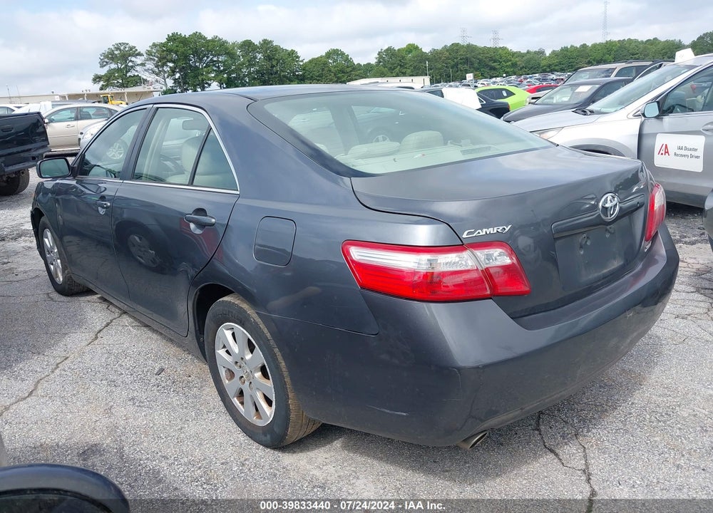 2007 TOYOTA CAMRY XLE V6 VIN: JTNBK46K473000624