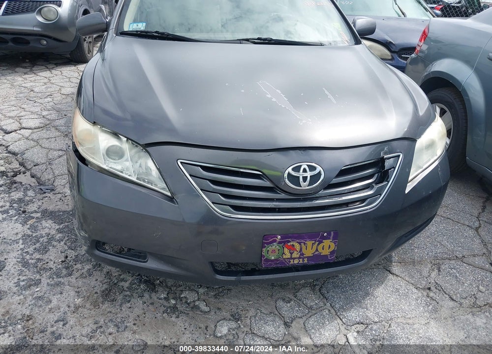 2007 TOYOTA CAMRY XLE V6 VIN: JTNBK46K473000624
