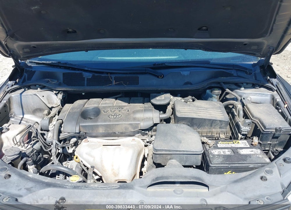 2011 TOYOTA VENZA VIN: 4T3ZA3BBXBU053064