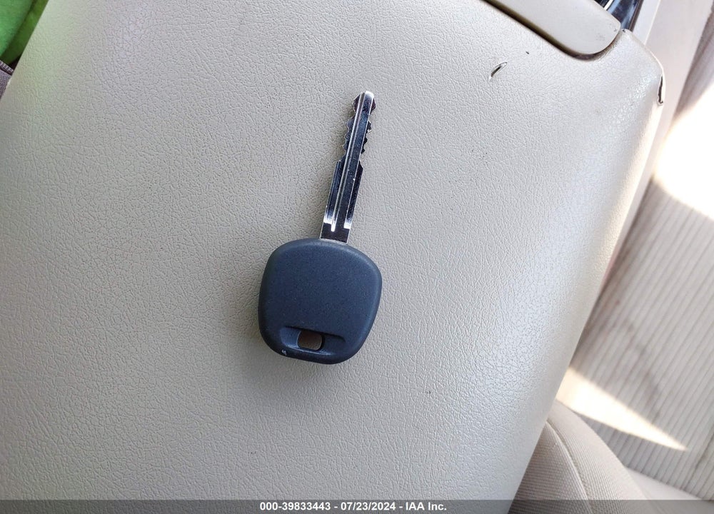 2011 TOYOTA VENZA VIN: 4T3ZA3BBXBU053064