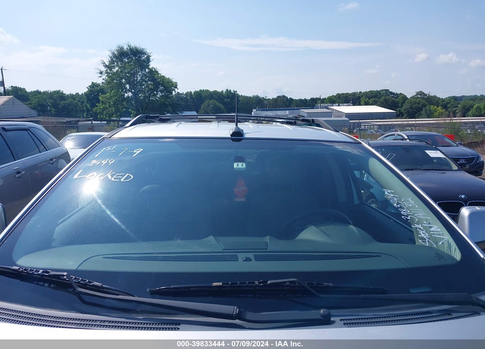 2011 FORD EDGE LIMITED VIN: 2FMDK3KC4BBA11312