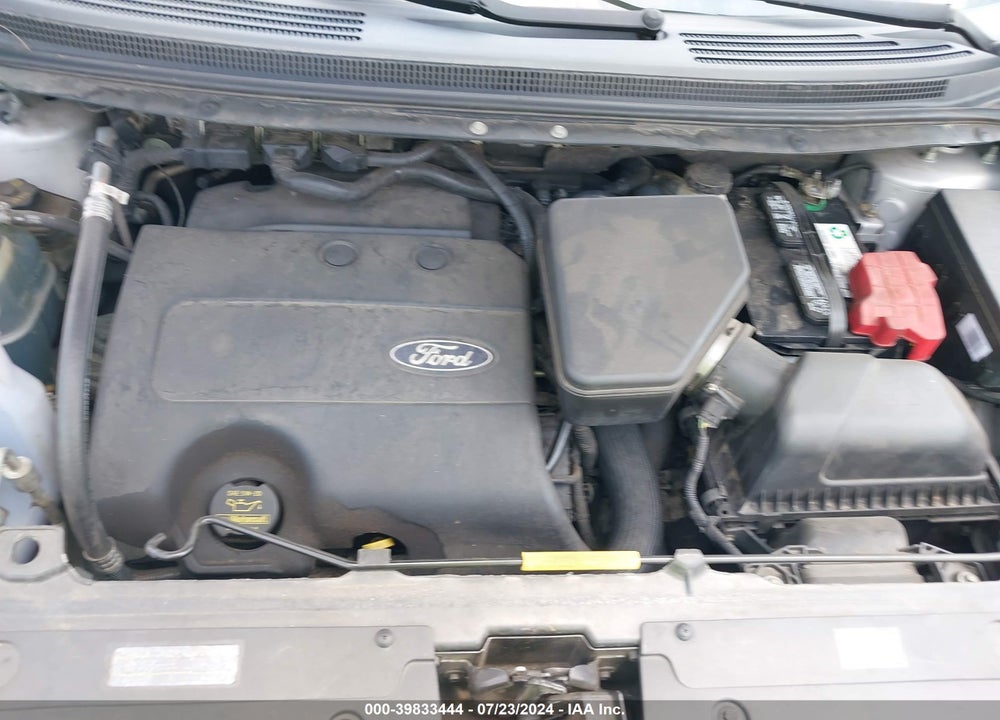 2011 FORD EDGE LIMITED VIN: 2FMDK3KC4BBA11312