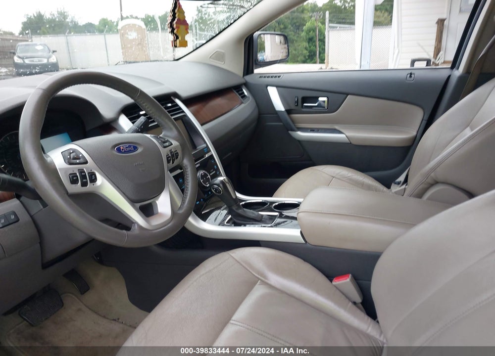 2011 FORD EDGE LIMITED VIN: 2FMDK3KC4BBA11312