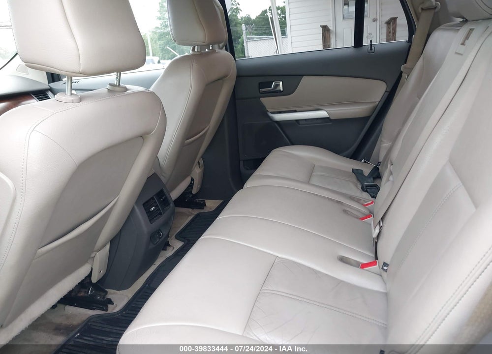 2011 FORD EDGE LIMITED VIN: 2FMDK3KC4BBA11312
