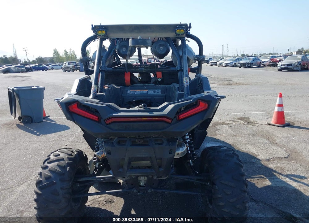 2021 POLARIS RZR XP TURBO VIN: 3NSNAE92XMF140437