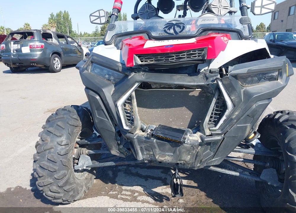 2021 POLARIS RZR XP TURBO VIN: 3NSNAE92XMF140437