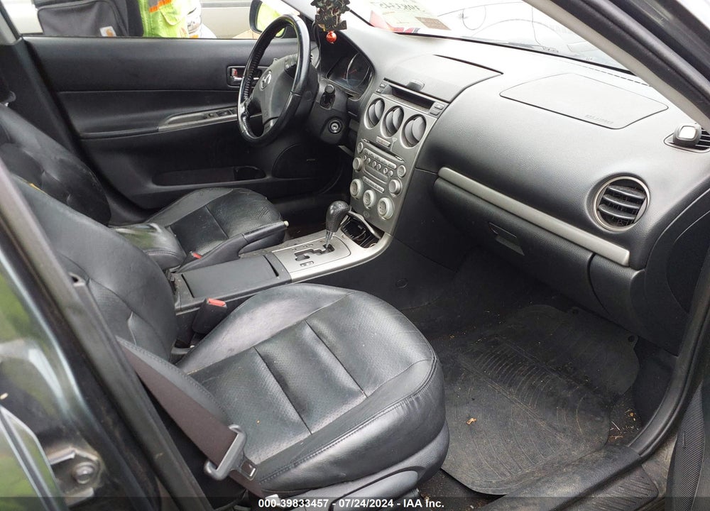 2005 MAZDA 6 S SPORT VIN: 1YVHP80D355M07816