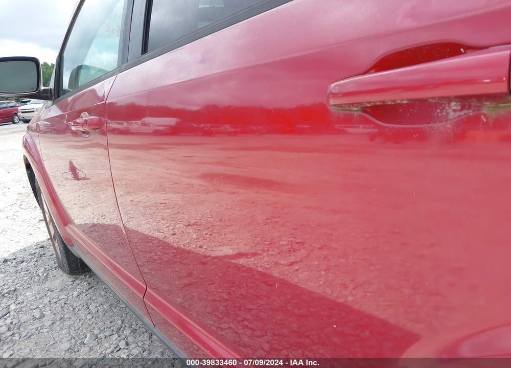 2010 DODGE JOURNEY SXT VIN: 3D4PG5FV9AT252234