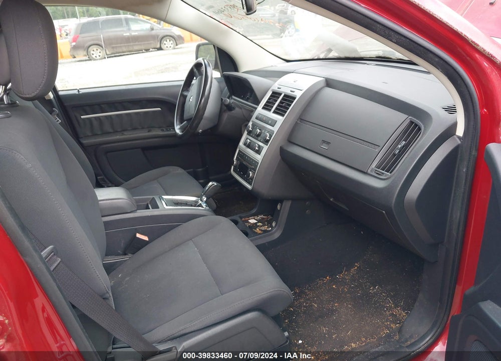 2010 DODGE JOURNEY SXT VIN: 3D4PG5FV9AT252234