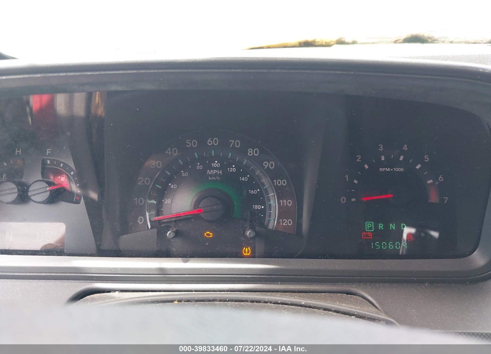 2010 DODGE JOURNEY SXT VIN: 3D4PG5FV9AT252234