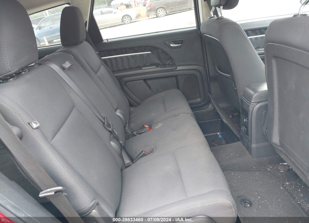 2010 DODGE JOURNEY SXT VIN: 3D4PG5FV9AT252234