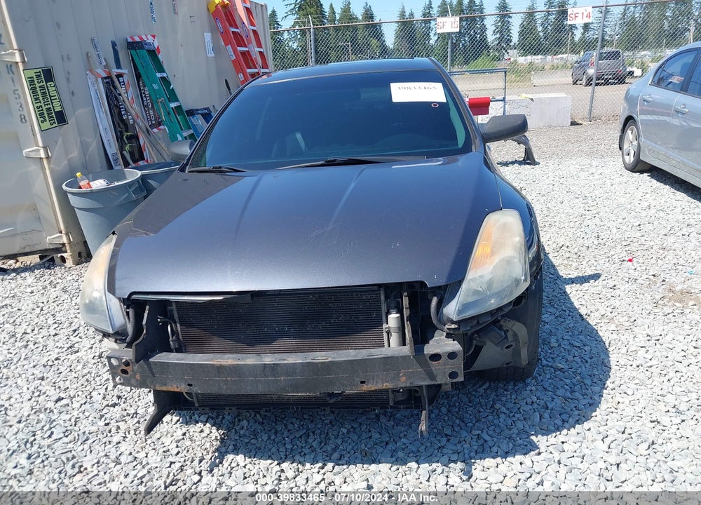 2008 NISSAN ALTIMA 2.5 S VIN: 1N4AL21E88N534160