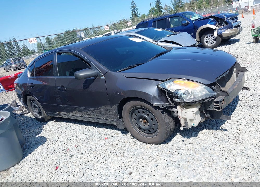 2008 NISSAN ALTIMA 2.5 S VIN: 1N4AL21E88N534160