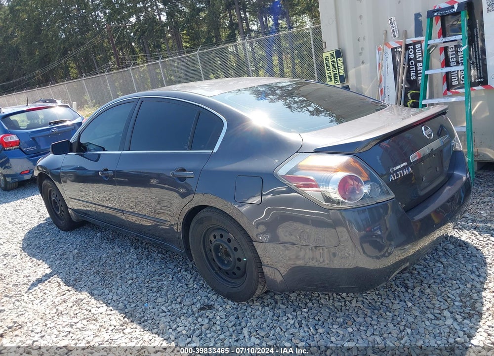 2008 NISSAN ALTIMA 2.5 S VIN: 1N4AL21E88N534160