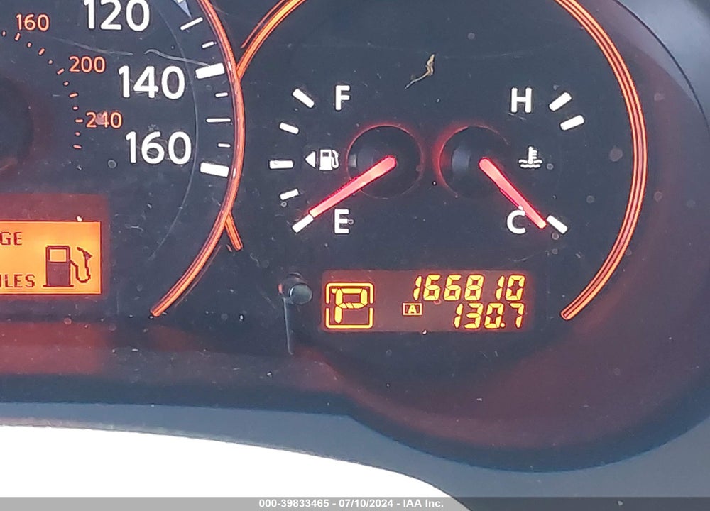 2008 NISSAN ALTIMA 2.5 S VIN: 1N4AL21E88N534160