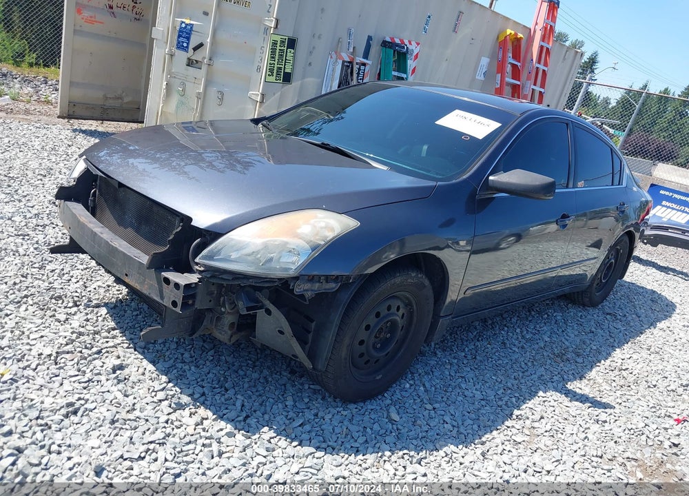 2008 NISSAN ALTIMA 2.5 S VIN: 1N4AL21E88N534160