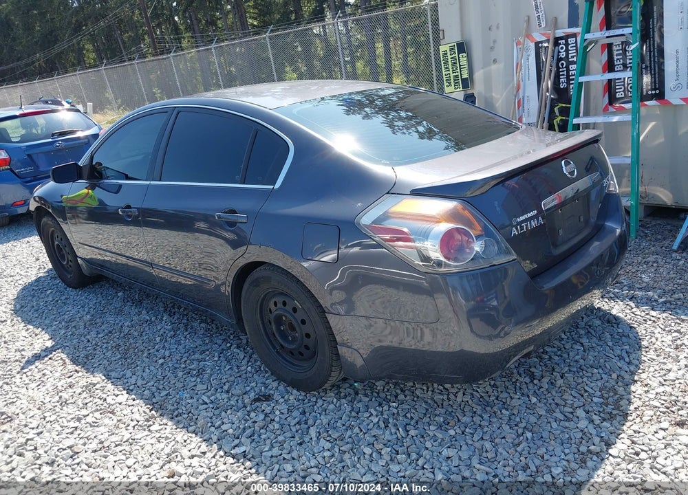 2008 NISSAN ALTIMA 2.5 S VIN: 1N4AL21E88N534160