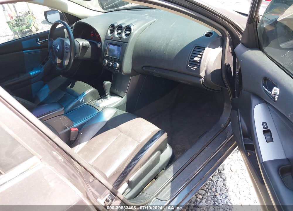 2008 NISSAN ALTIMA 2.5 S VIN: 1N4AL21E88N534160
