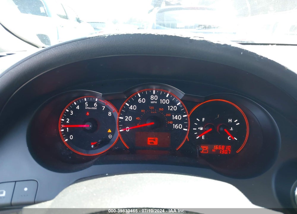 2008 NISSAN ALTIMA 2.5 S VIN: 1N4AL21E88N534160