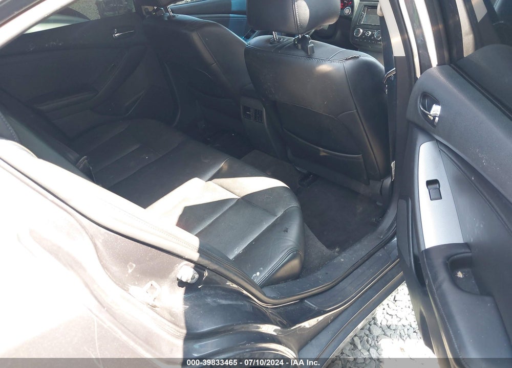 2008 NISSAN ALTIMA 2.5 S VIN: 1N4AL21E88N534160