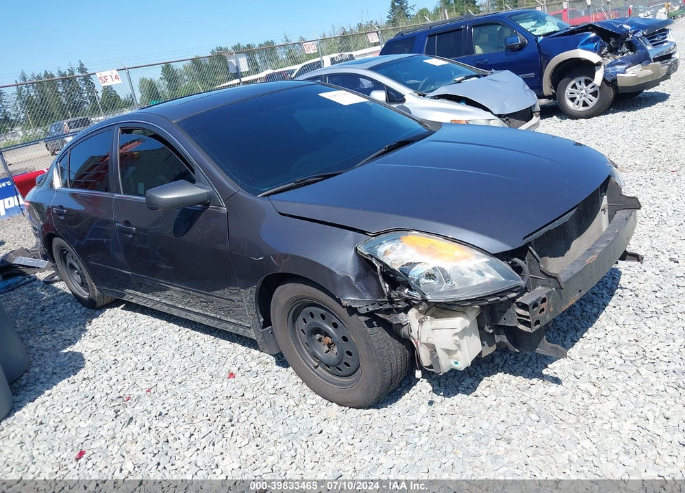 2008 NISSAN ALTIMA 2.5 S VIN: 1N4AL21E88N534160