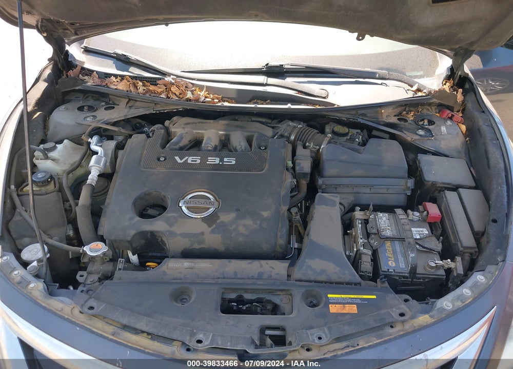 2013 NISSAN ALTIMA 3.5 SL VIN: 1N4BL3AP0DN566445