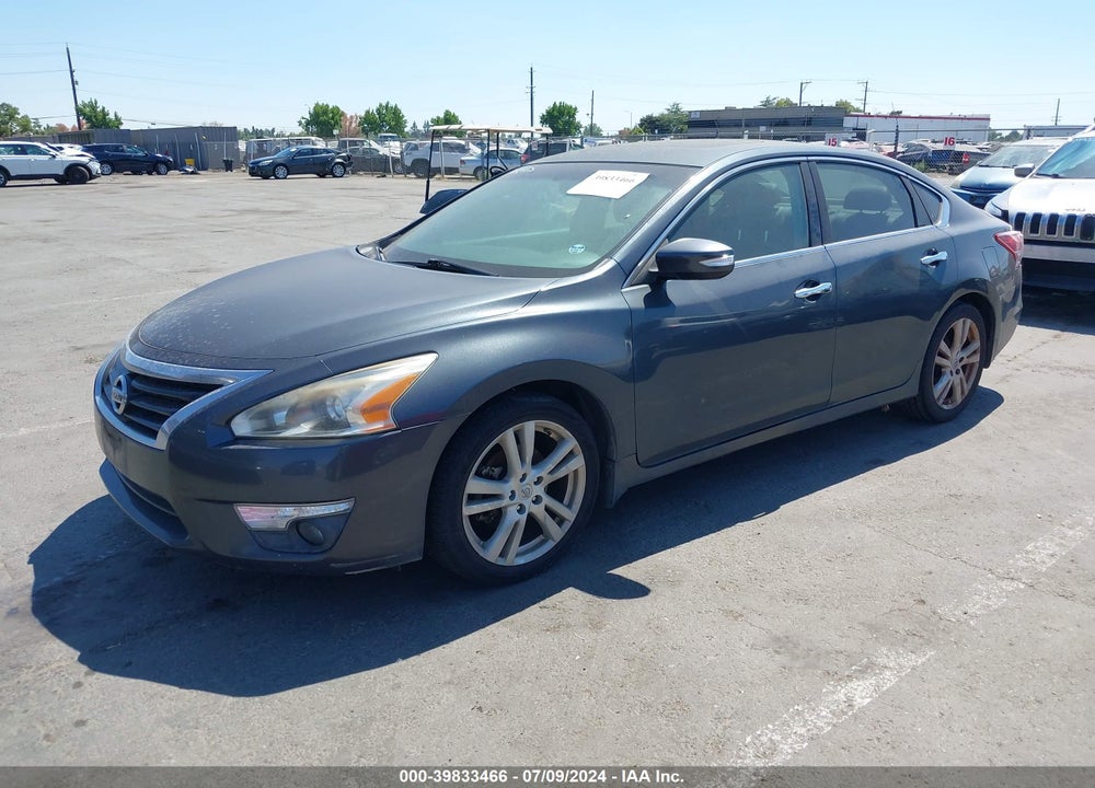 2013 NISSAN ALTIMA 3.5 SL VIN: 1N4BL3AP0DN566445
