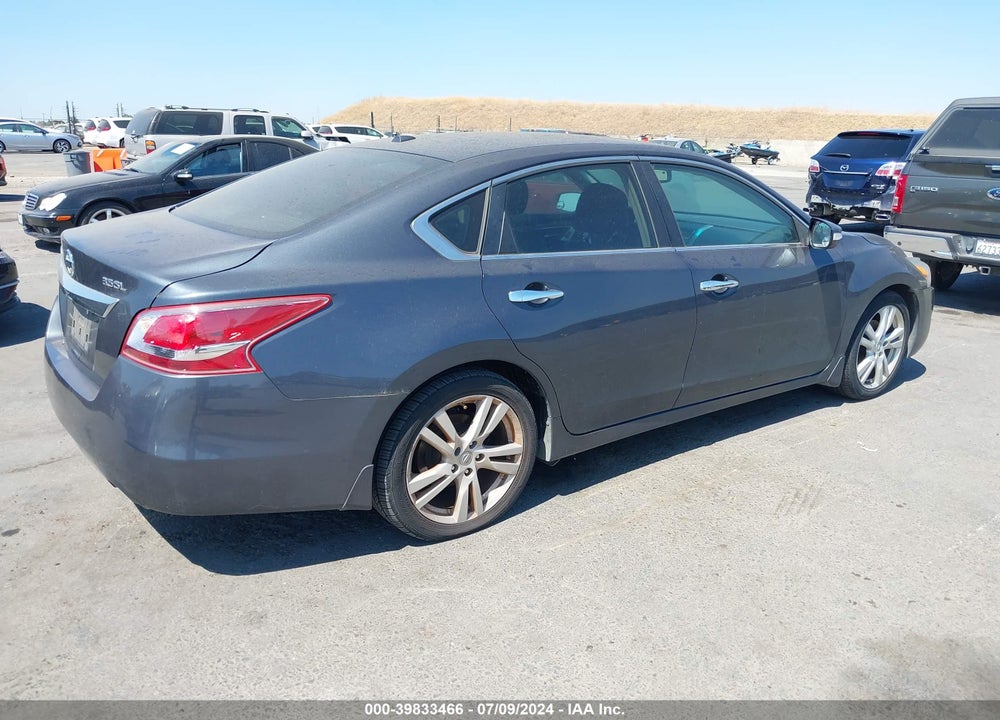 2013 NISSAN ALTIMA 3.5 SL VIN: 1N4BL3AP0DN566445