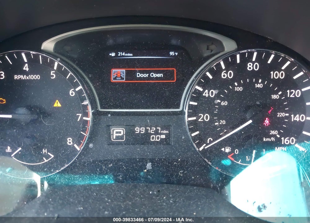 2013 NISSAN ALTIMA 3.5 SL VIN: 1N4BL3AP0DN566445
