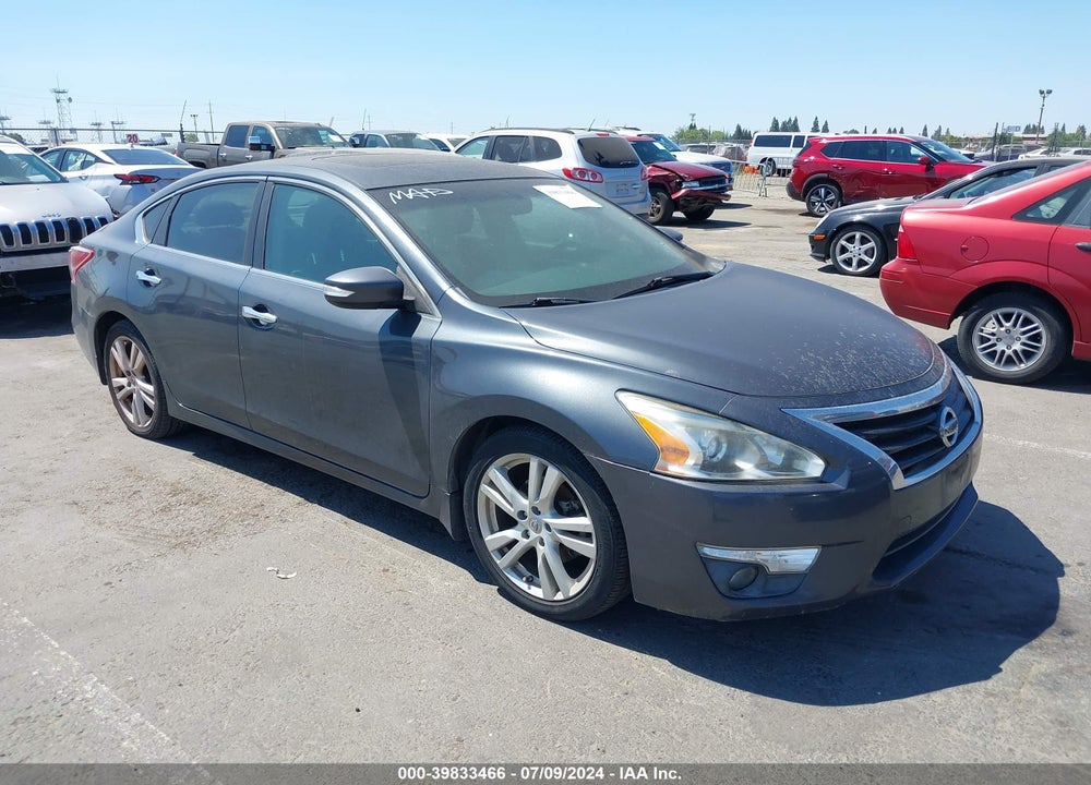 2013 NISSAN ALTIMA 3.5 SL VIN: 1N4BL3AP0DN566445