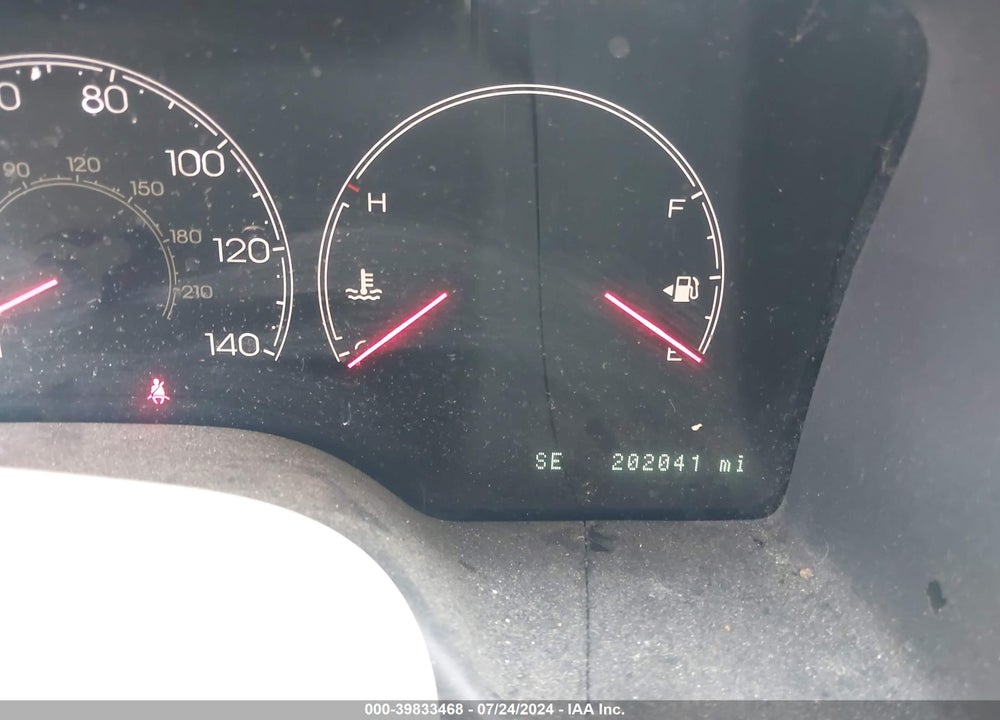 2004 LINCOLN NAVIGATOR VIN: 5LMFU27R24LJ03979
