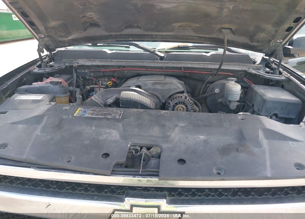 2008 CHEVROLET SILVERADO 1500 LT1 VIN: 3GCEC13J98G176155