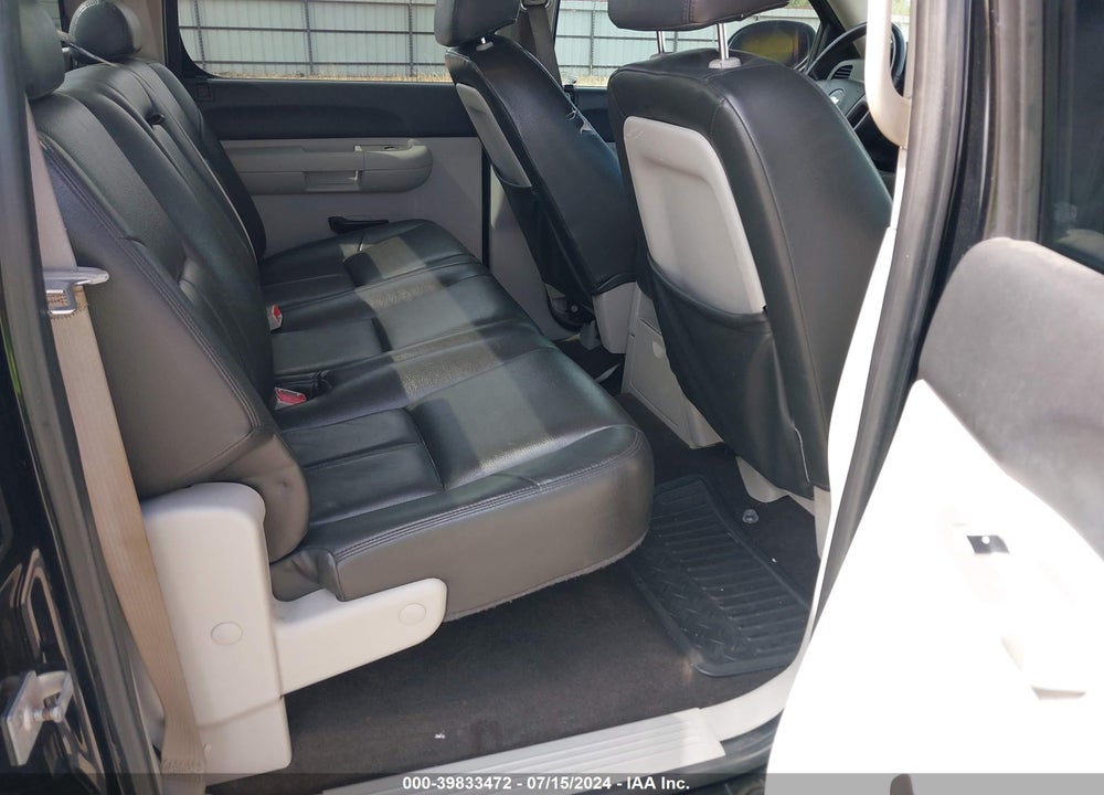 2008 CHEVROLET SILVERADO 1500 LT1 VIN: 3GCEC13J98G176155