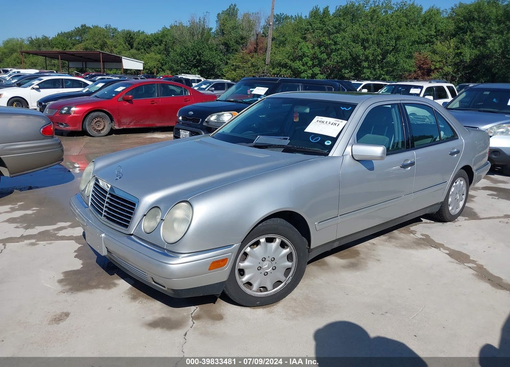 1999 MERCEDES-BENZ E 320 VIN: WDBJF65H2XA950948