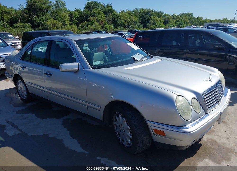 1999 MERCEDES-BENZ E 320 VIN: WDBJF65H2XA950948