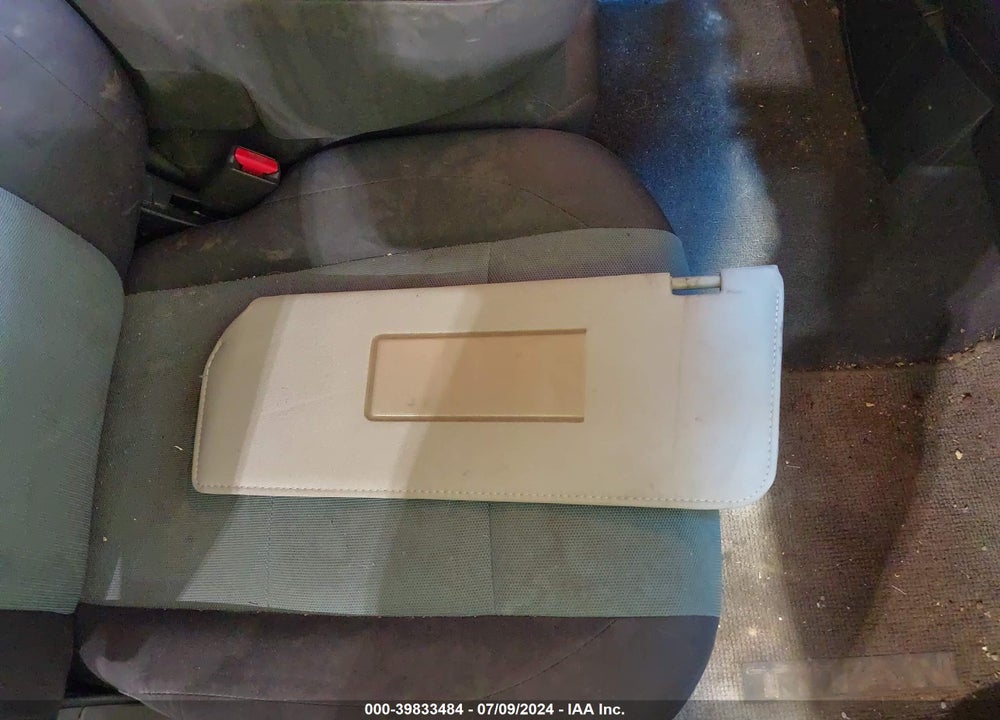 2007 NISSAN TITAN XE VIN: 1N6BA06A77N209221