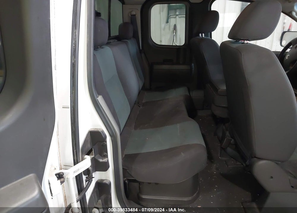 2007 NISSAN TITAN XE VIN: 1N6BA06A77N209221
