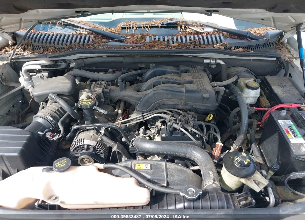 2006 MERCURY MOUNTAINEER CONVENIENCE VIN: 4M2EU36E46UJ01469