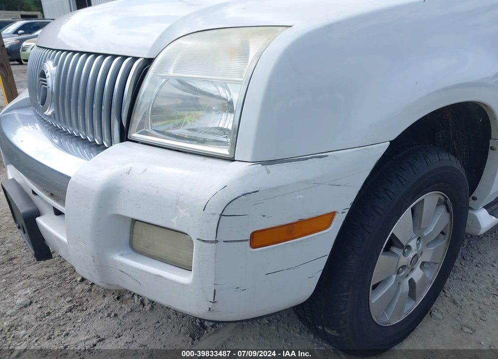 2006 MERCURY MOUNTAINEER CONVENIENCE VIN: 4M2EU36E46UJ01469